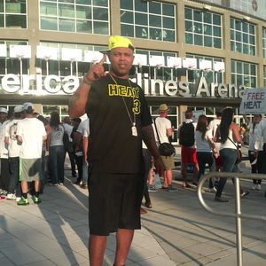 Meet your Posher, Ronald